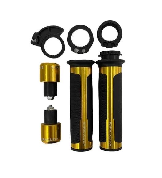 Barracuda Elcik Takımı gold Komple