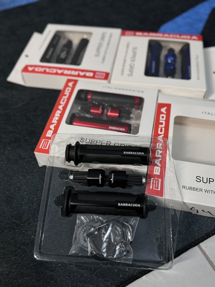 Barracuda Elcik Takımı Denge Topuzlu Set Siyah