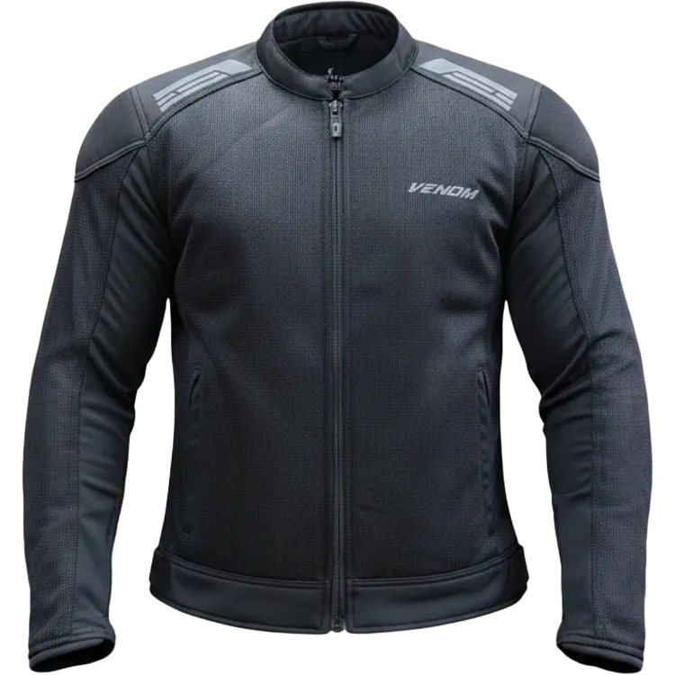VENOM Comfort - Yazlık Motosiklet Ceketi