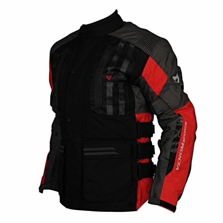 VENOM TOUREX LADY KIRMIZI