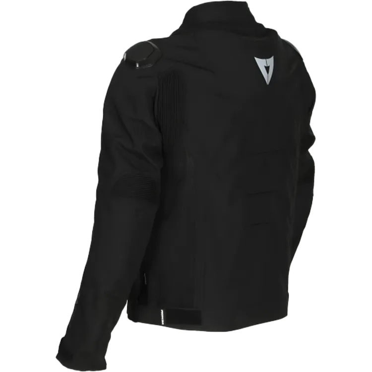 VENOM Raptor - Hörgüçlü 4 Mevsim Motosiklet Montu - Siyah