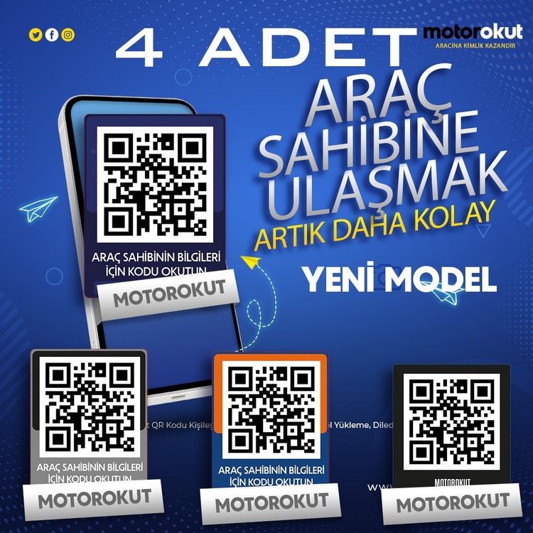 4lü Extreme Paket Kişileştirilebilir Ömür Boyu Kullanım