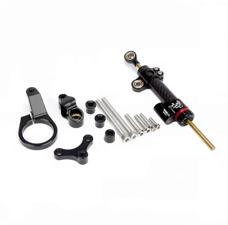 HONDA CBR 650R 2019 - 2024 GIDON DAMPER AMÖRTİSÖRÜ ( KARBON )