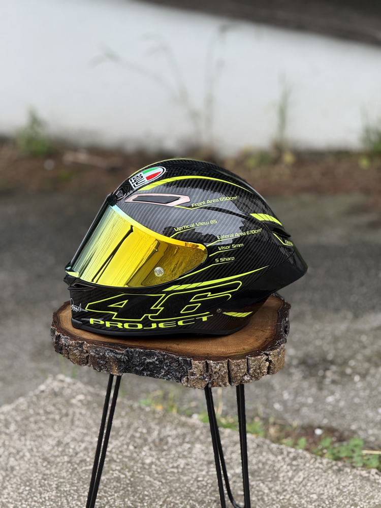 AGV PİSTA GP RR