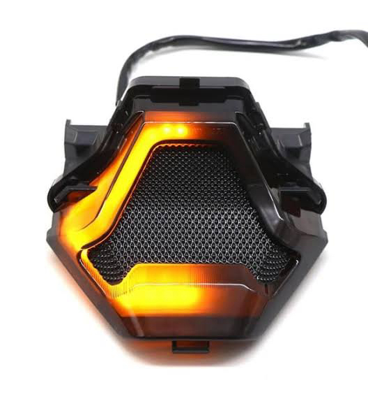 YAMAHA R25 / MT25 / MT07 RGB STOP UZAKTAN KUMANDALI