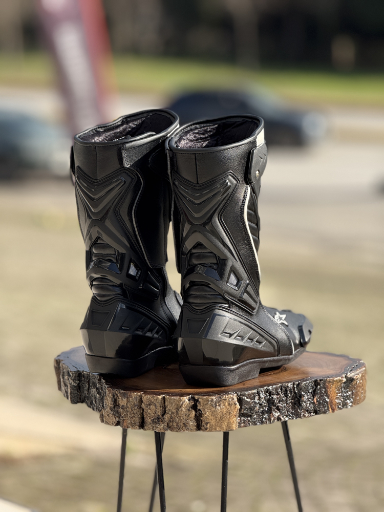 ALPINESTARS HAKİKİ DERİ BOT
