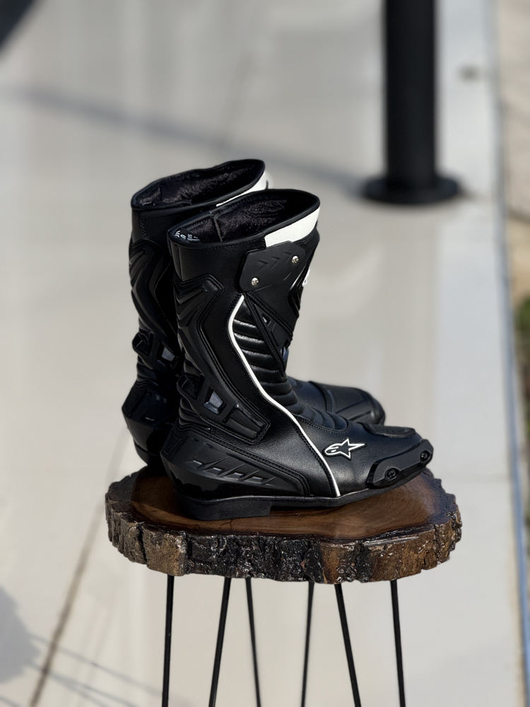 ALPINESTARS HAKİKİ DERİ BOT