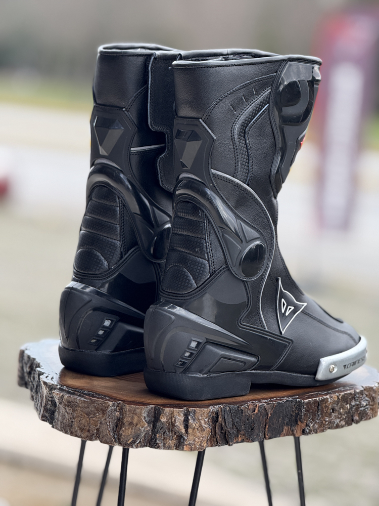 DAINESE HAKİKİ DERİ BOT