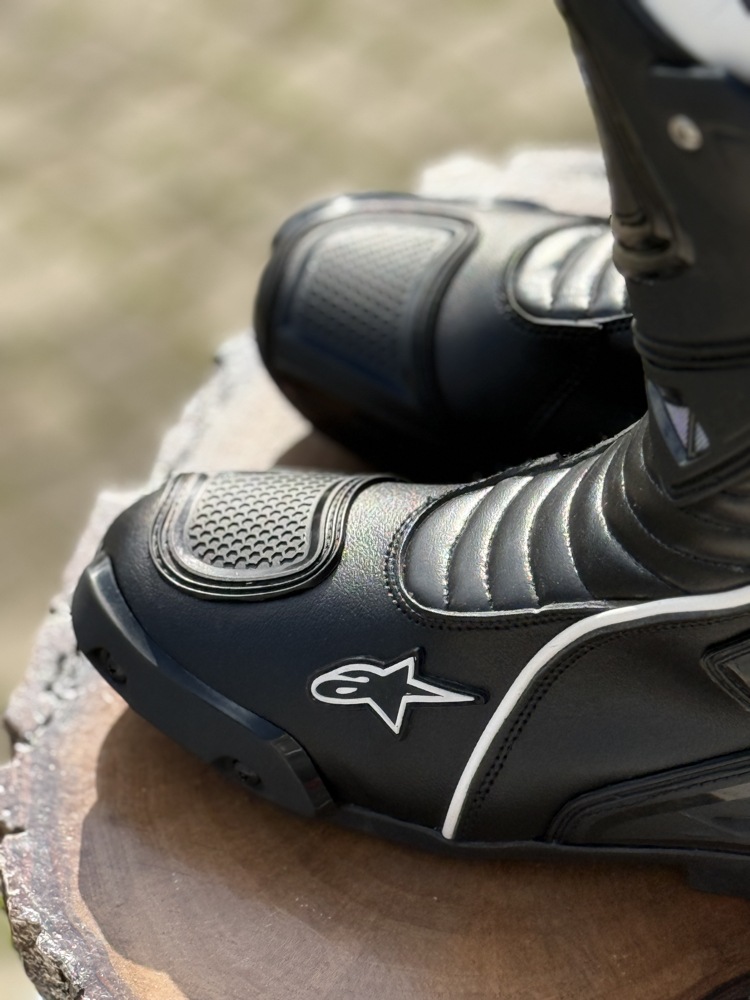 ALPINESTARS HAKİKİ DERİ BOT