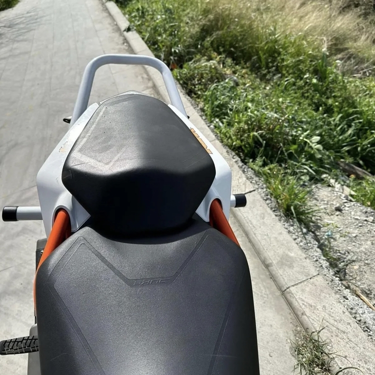 KTM Duke 125 / 250 / 390 (2024) ARKA KORUMA DEMİRİ