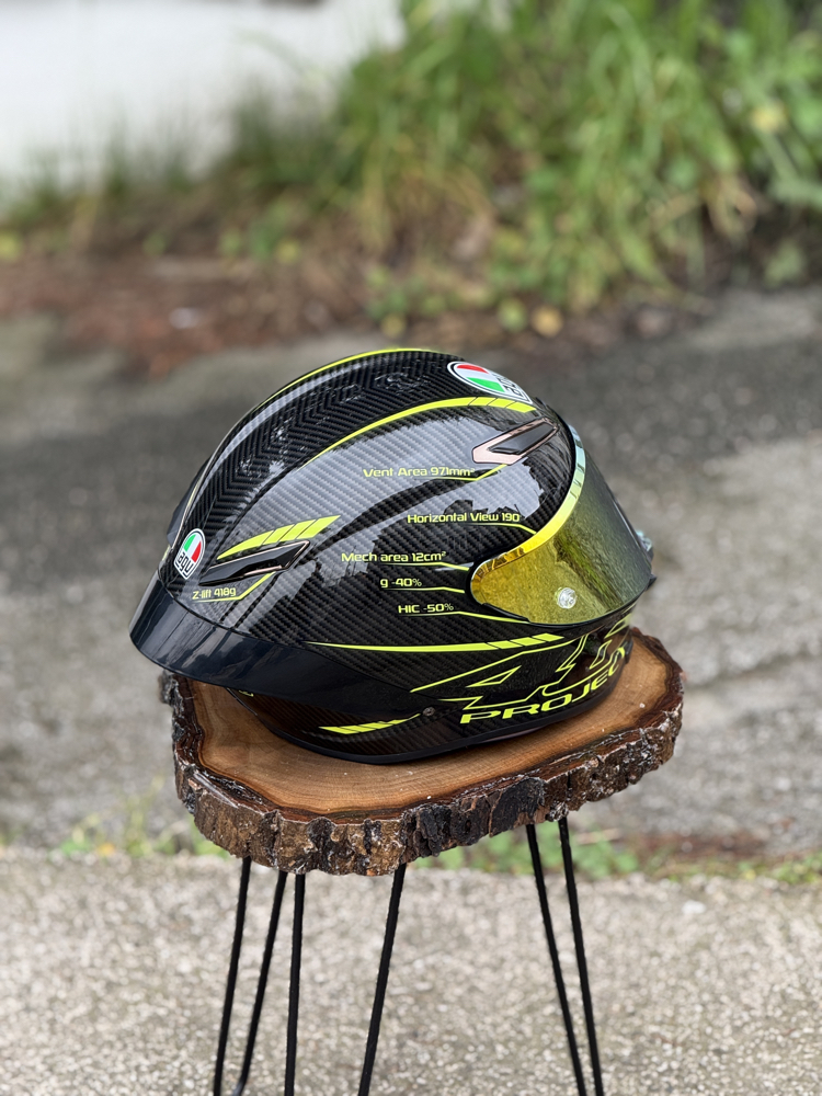 AGV PİSTA GP RR