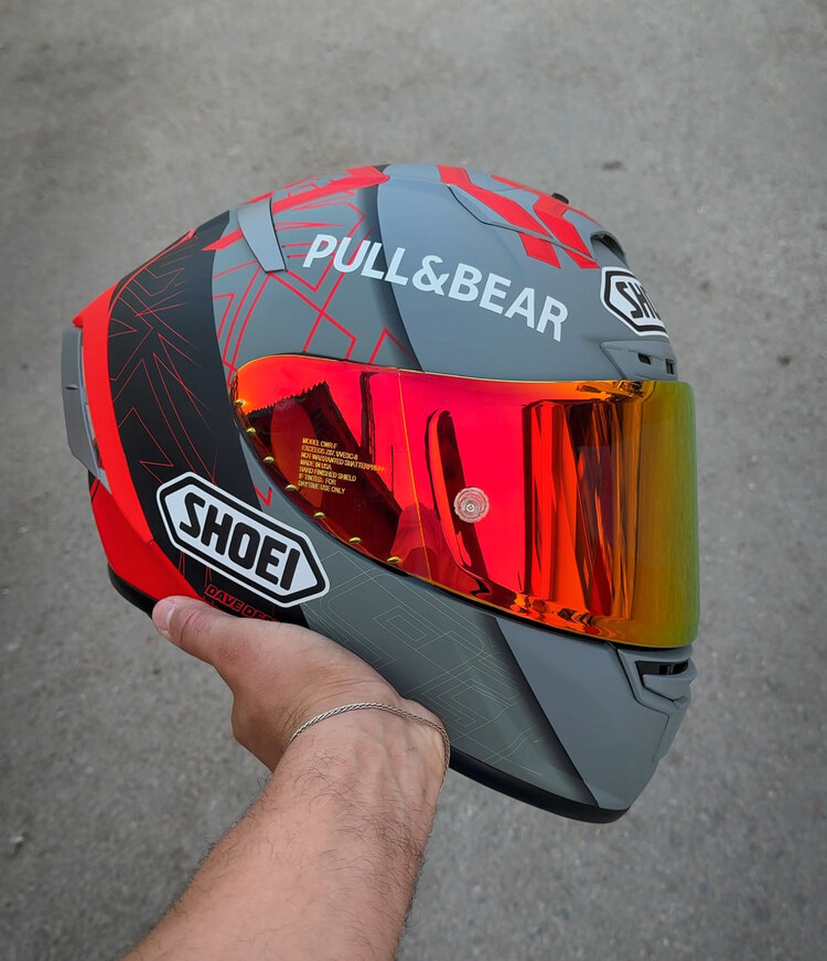 SHOEİ X14