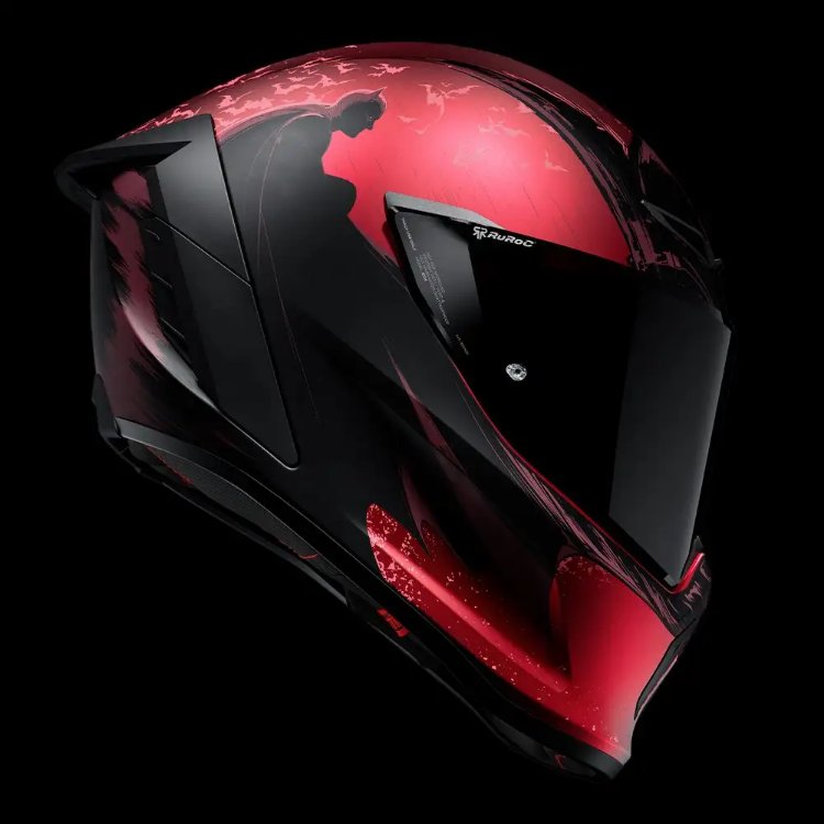 RUROC EOX BATMAN