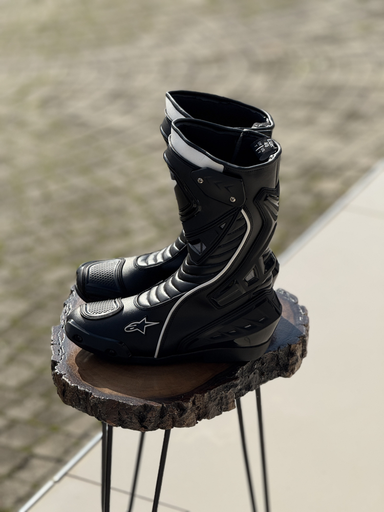 ALPINESTARS HAKİKİ DERİ BOT