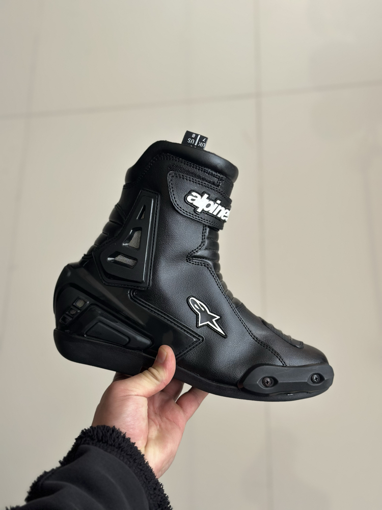 ALPINESTARS HAKİKİ DERİ BOT