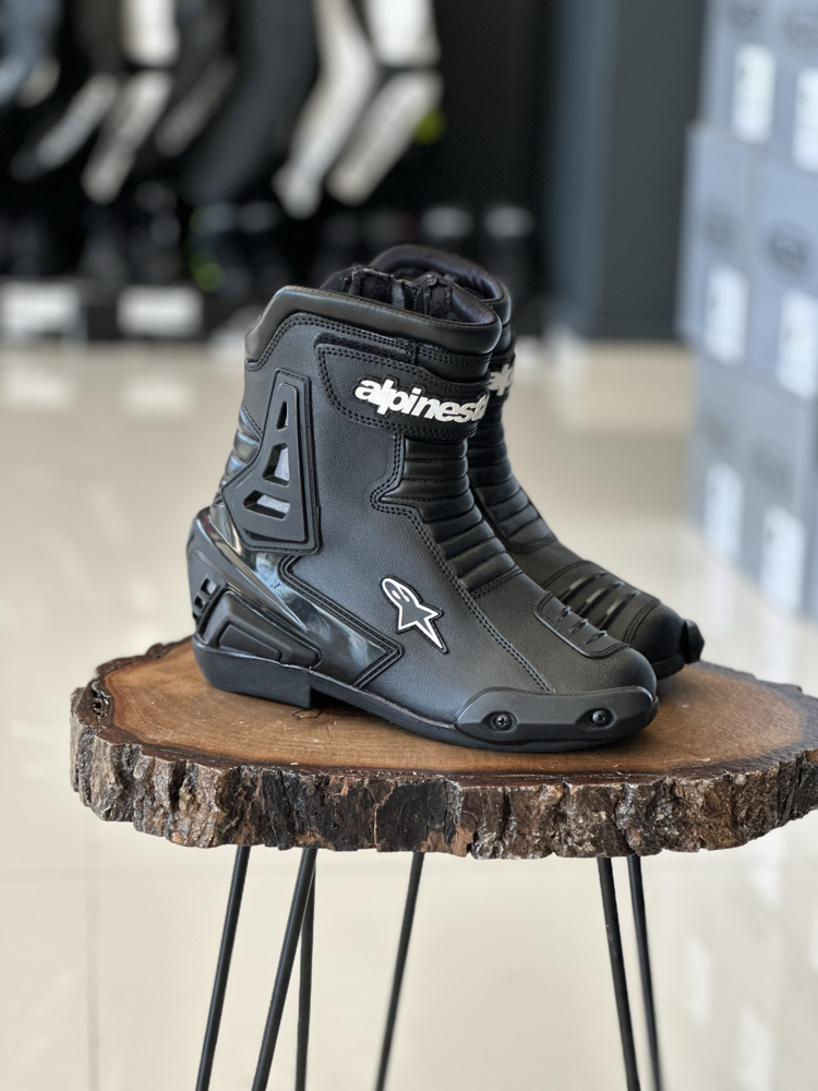 ALPINESTARS HAKİKİ DERİ BOT