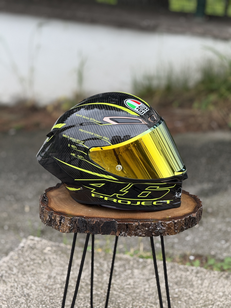 AGV PİSTA GP RR