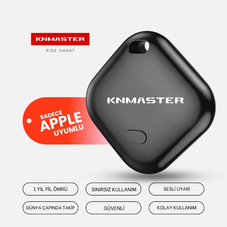 KNMASTER KNTAG 1 – Akıllı Takip Cihazı