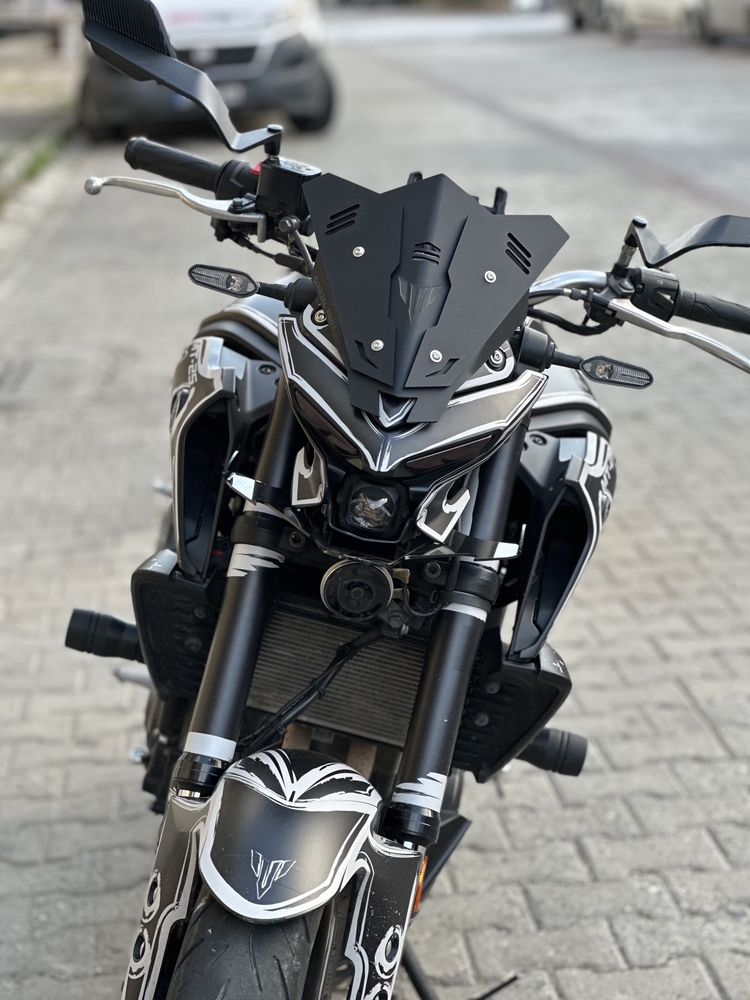MT-25 ÖN CAM
