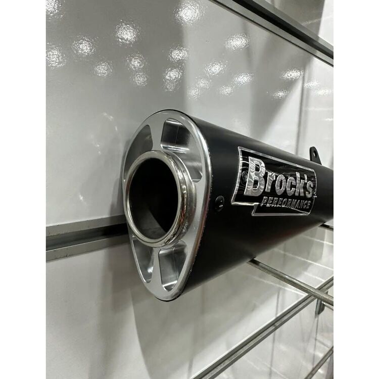 Brock’s Performance