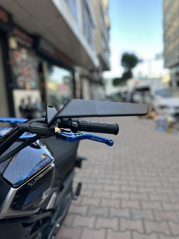 H2 KANAT AYNA NAKED MOTORLARA UYUMLU