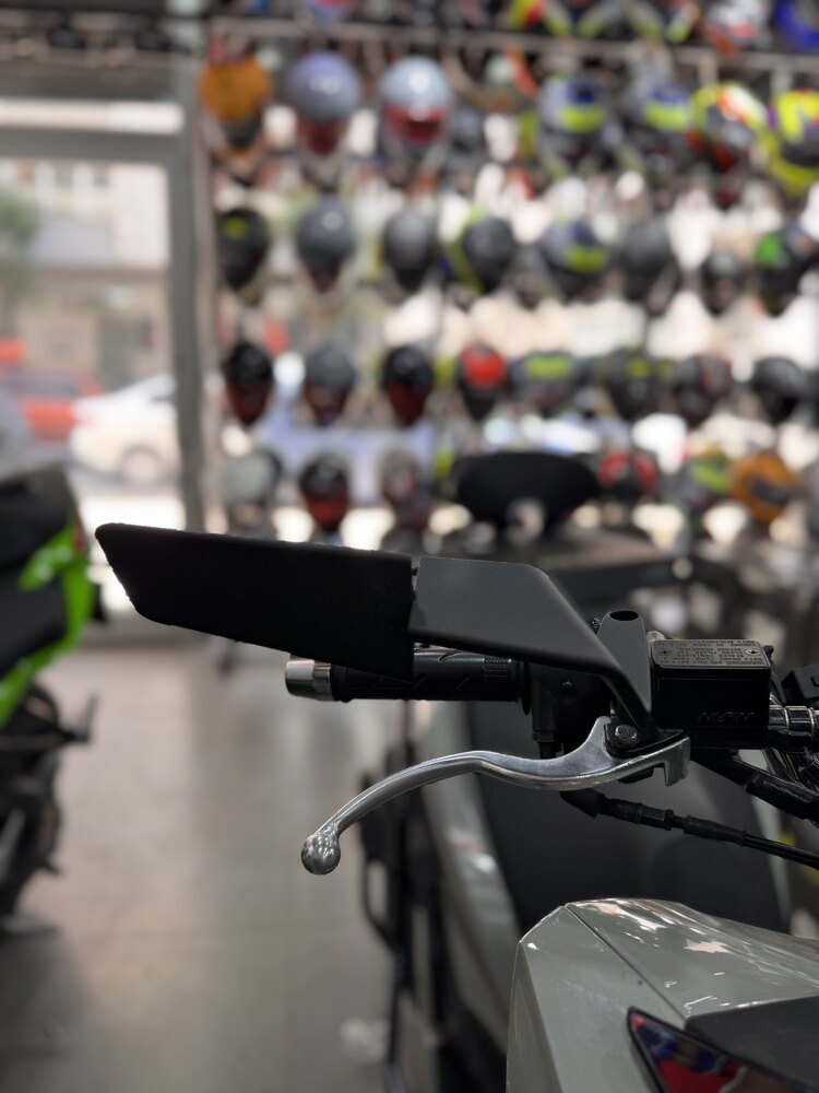 H2 KANAT AYNA NAKED MOTORLARA UYUMLU