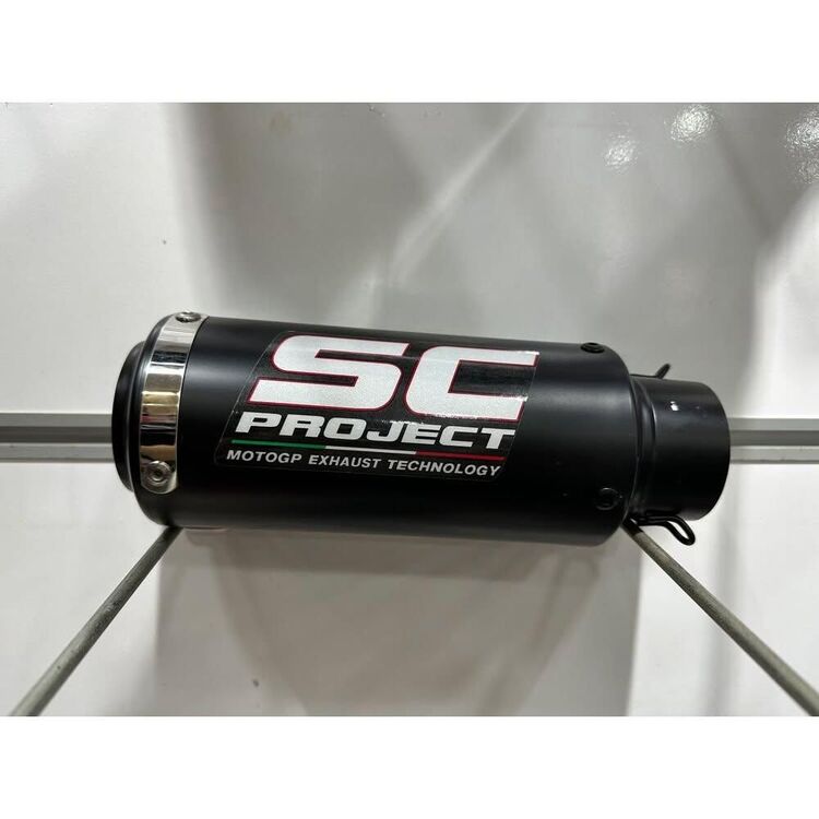 SC Project CR-T 61mm Üniversal Egzoz
