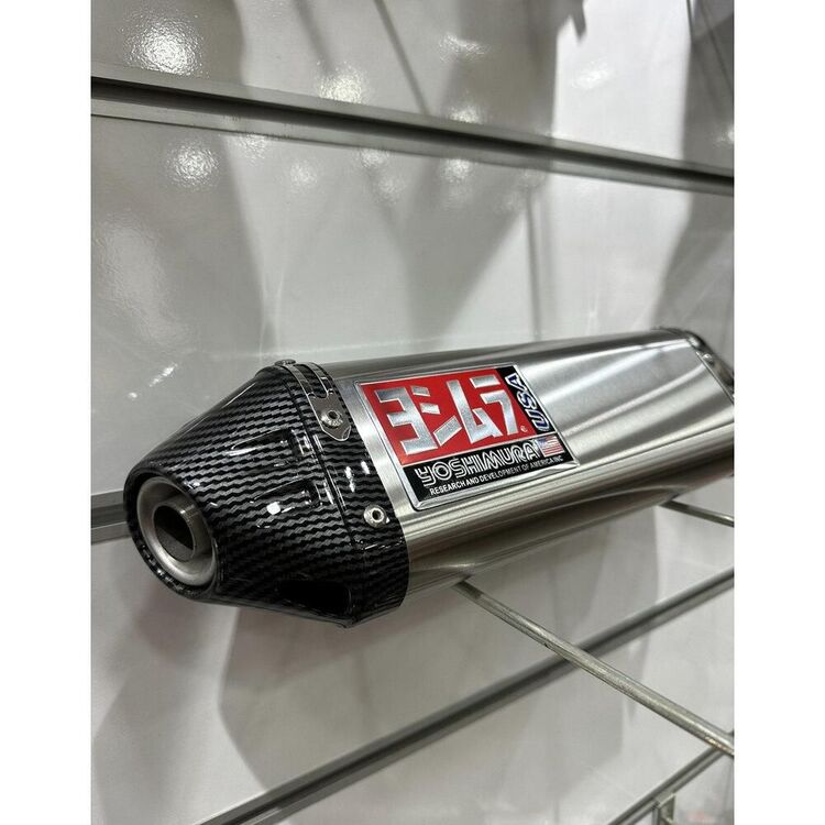 Yoshimura TRC Slip-On