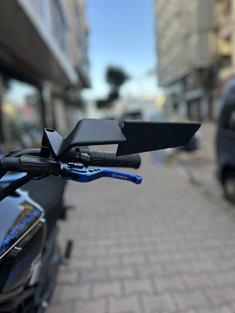 H2 KANAT AYNA NAKED MOTORLARA UYUMLU
