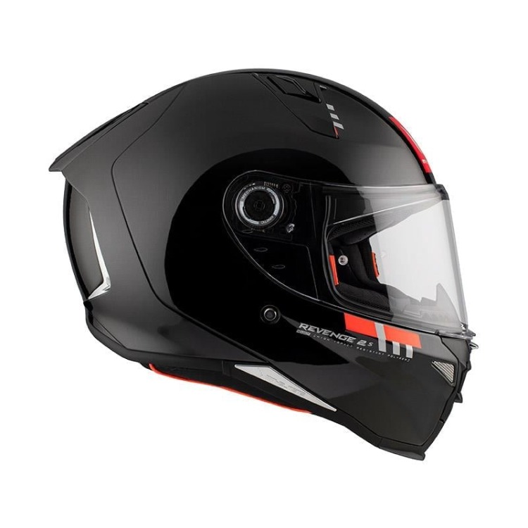 Mt Revenge 2 Solid A1 Matt Full Face Motosiklet Kaskı