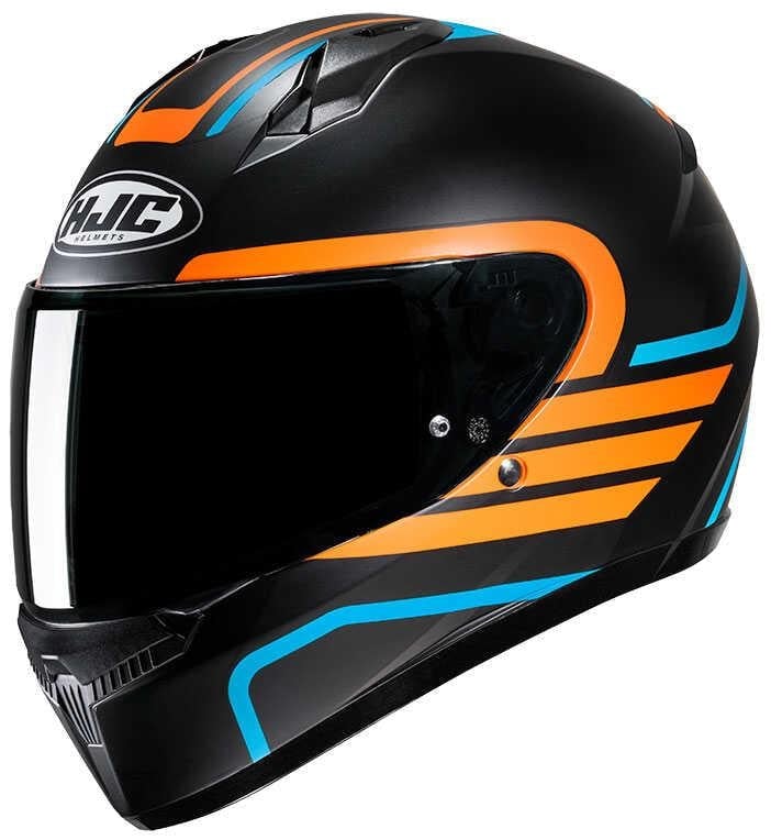 Hjc C10 Lıto Mc27Sf Kapalı Kask