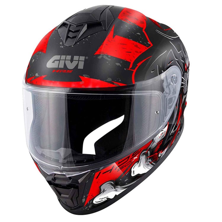 Givi 50.X Wild Kapalı Kask