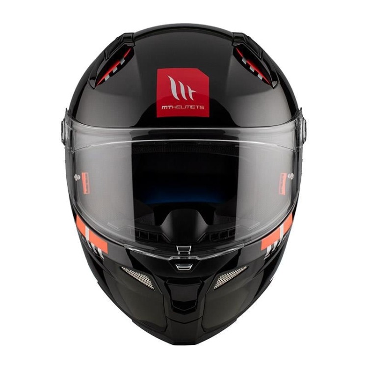 Mt Revenge 2 Solid A1 Matt Full Face Motosiklet Kaskı
