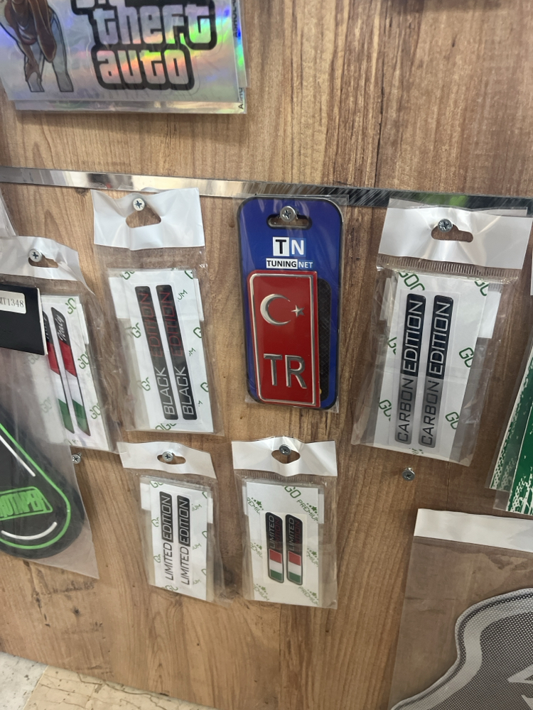 Damla sticker