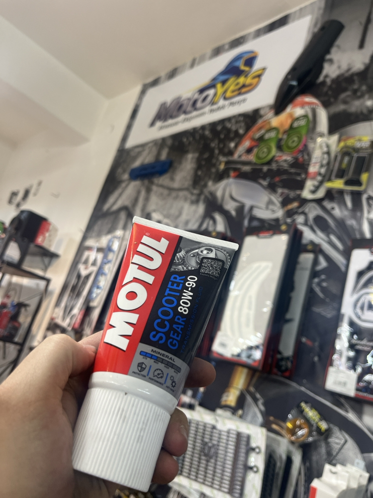 Motul Şanzıman 80-90