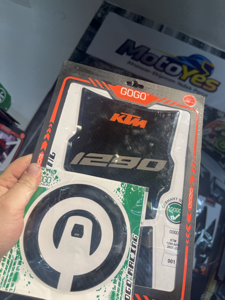 Ktm 1290 tank Pad 2021-2024
