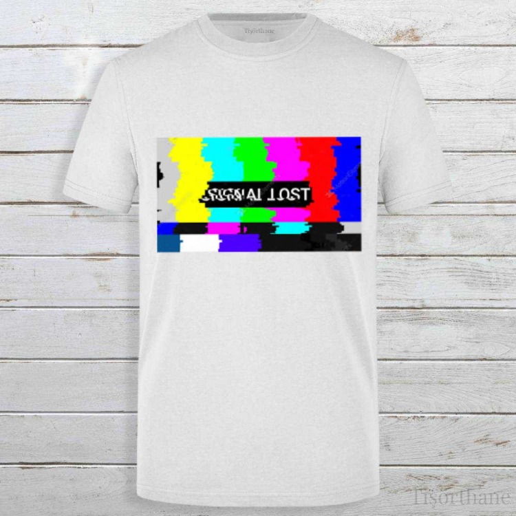 LOST SIGNAL t-shirt