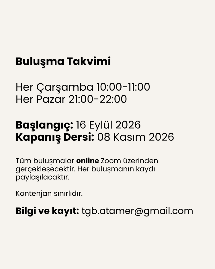 Qigong Pratik ve Prensipleri ile Tanışma
