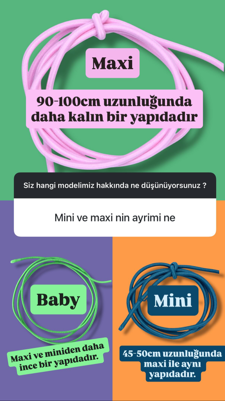 Mini Askeri Yeşil Moyo
