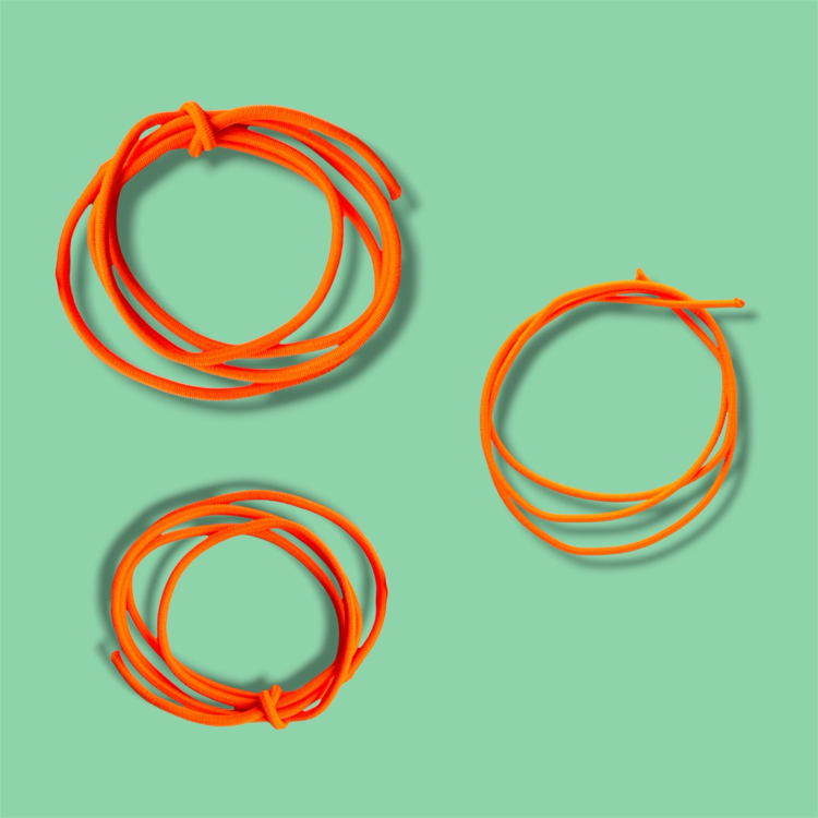 Neon Turuncu Set