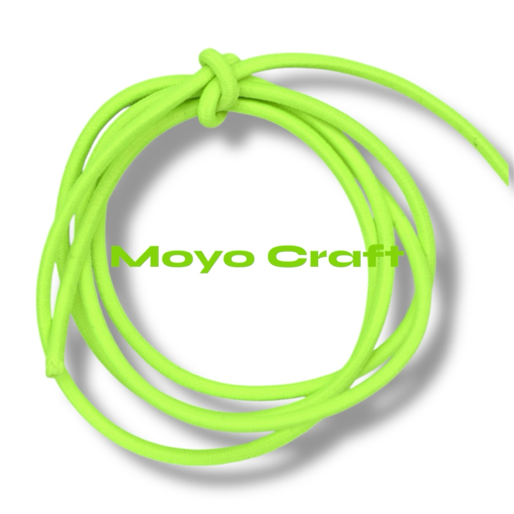 Maxi Neon Sarı Moyo