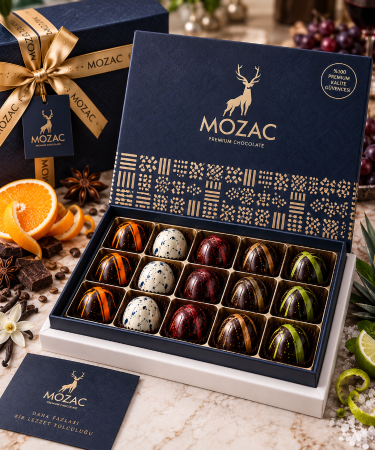 MOZAC VELORA Spirit Selection 224 gr
