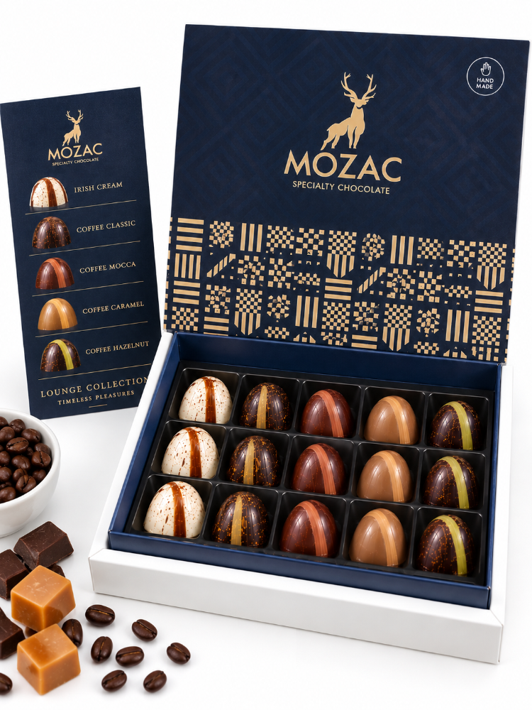 MOZAC Lounge Coffee Collection 224 gr - Baileys - Kahve Likörü