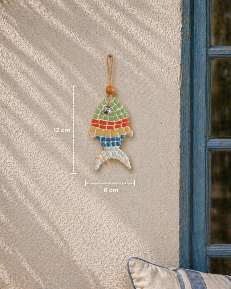 Balık 12 cm