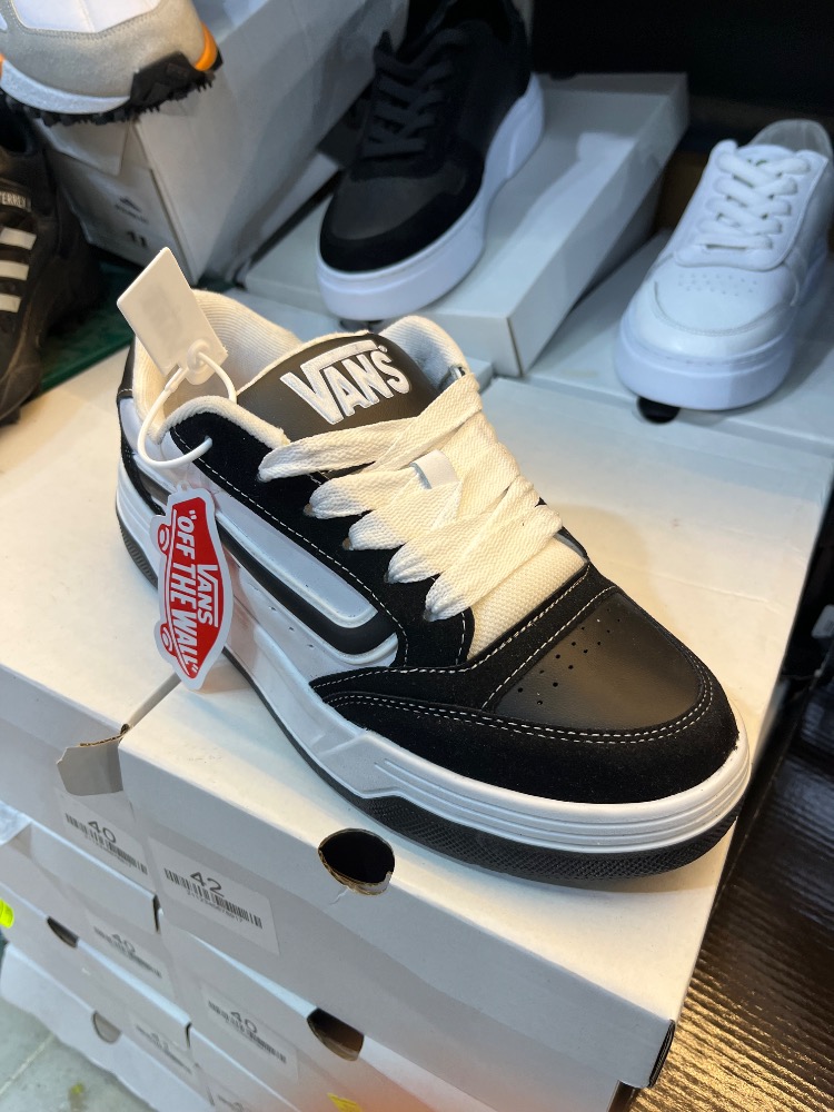 Efsane model vans