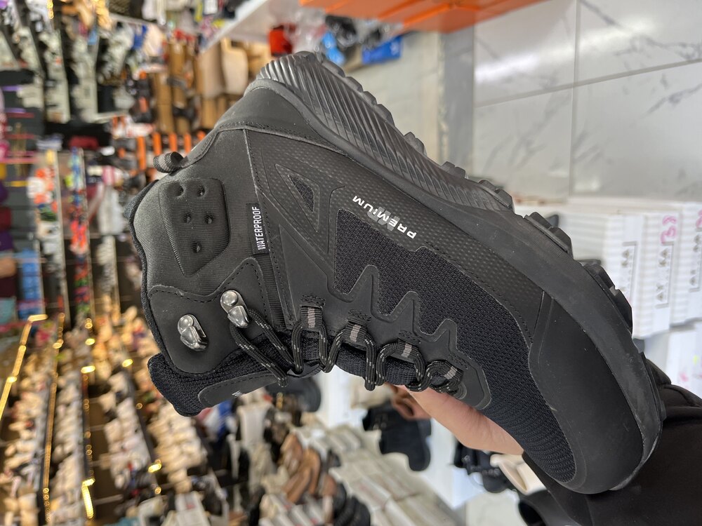 Mp waterproof su geçirmez bot