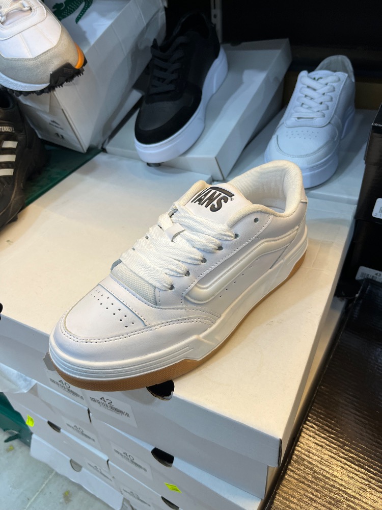 İthal vans 