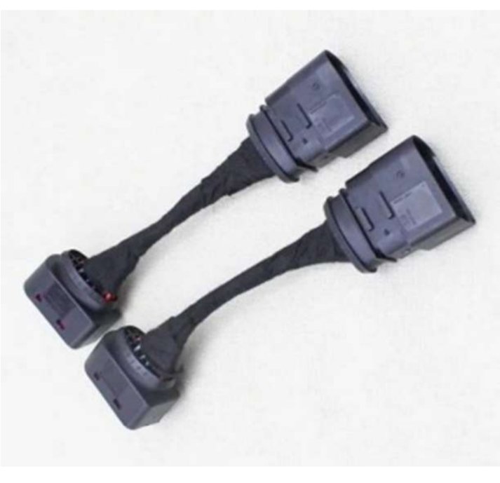 VW GOLF 7 HIGHLINE UYUMLU FAR SOKETİVW Golf 7 Highline Uyumlu Far Soketi / Adaptör Kablosu