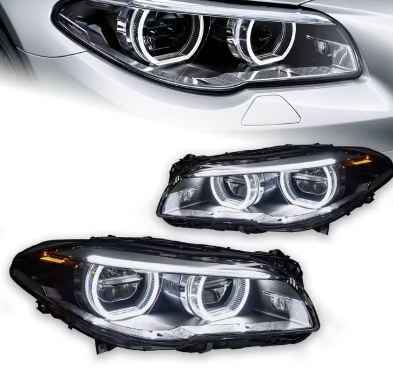 BMW F10 LCI M5 DİZAYN FAR (2010–2013)