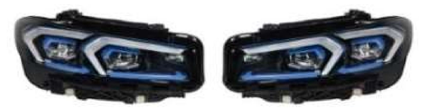 BMW G20 LCI LED Far Seti (2023+ Görünüm)